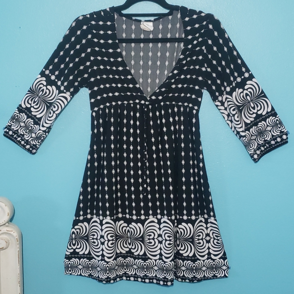 New recruit maternity top